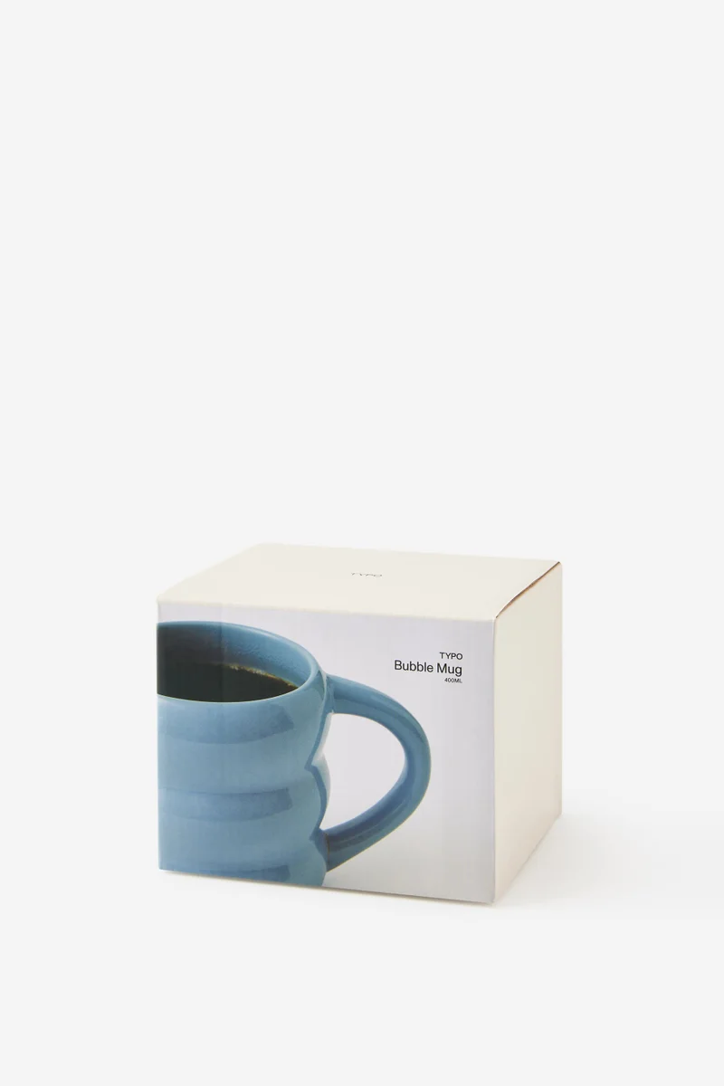 Typo  Bubble Mug  | Best Price UAE